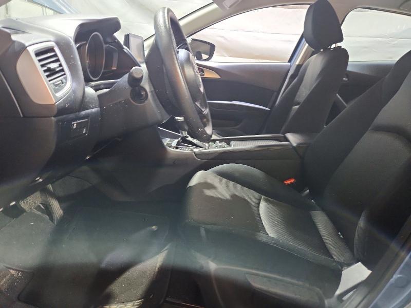 2017 Mazda 3 VIN 3MZBN1U7XHM124743 COPART salvage auction — BURN, Nh - Cert Of Title-Salvage, sold $1,050 on 2026-07-02 (photo 7)