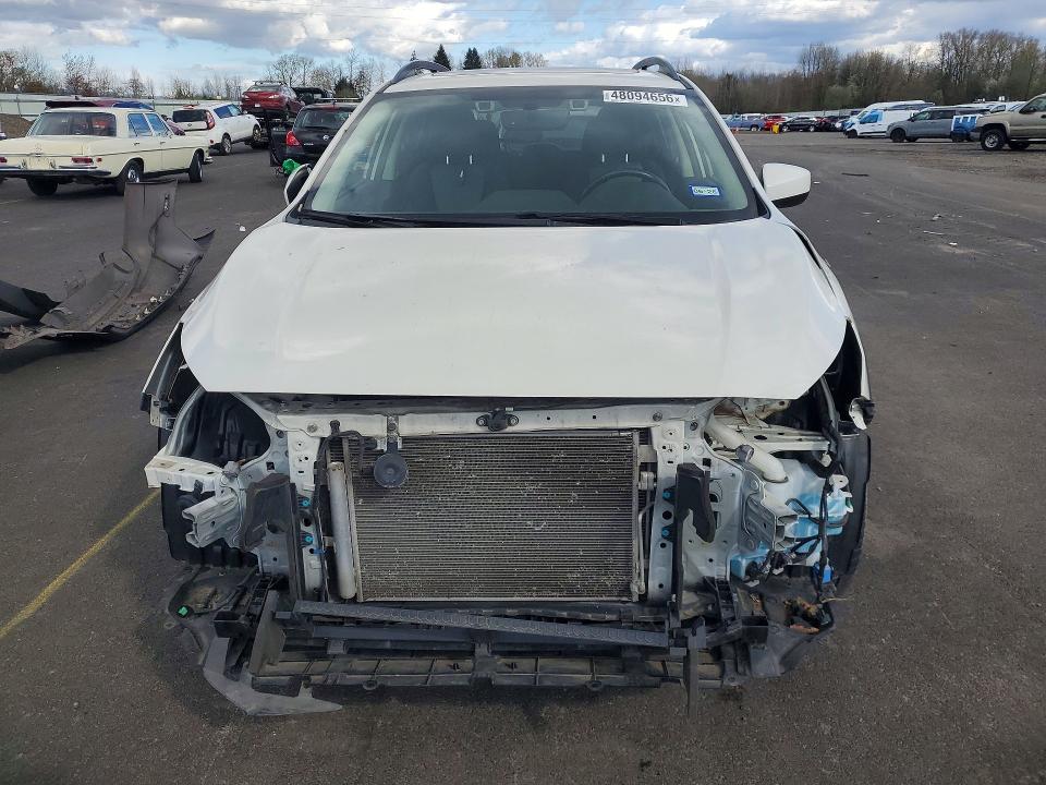 2019 Subaru Xv VIN JF2GTAEC1KH324367 COPART salvage auction — FRONT END, Or - Lien Papers Salvage, sold $6,200 on 2026-07-13 (photo 5)