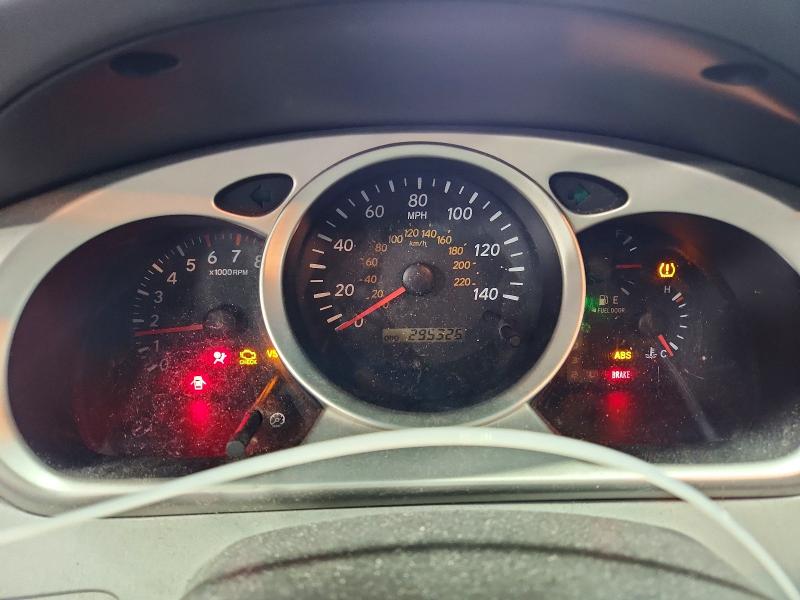 2007 Toyota Highlander VIN JTEEP21A170190806 COPART salvage auction — FRONT END, Mn - Cert Of Title-Prior Salvage, sold $575 on 2026-07-14 (photo 9)