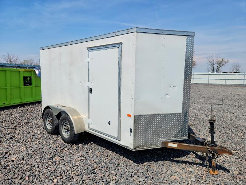 2023 Rock solid carg Unknown VIN 7H2BE122XPD049759 COPART salvage auction — FRONT END, WV - SALVAGE CERTIFICATE, sold $1,000 on 2026-07-23 (photo 1)