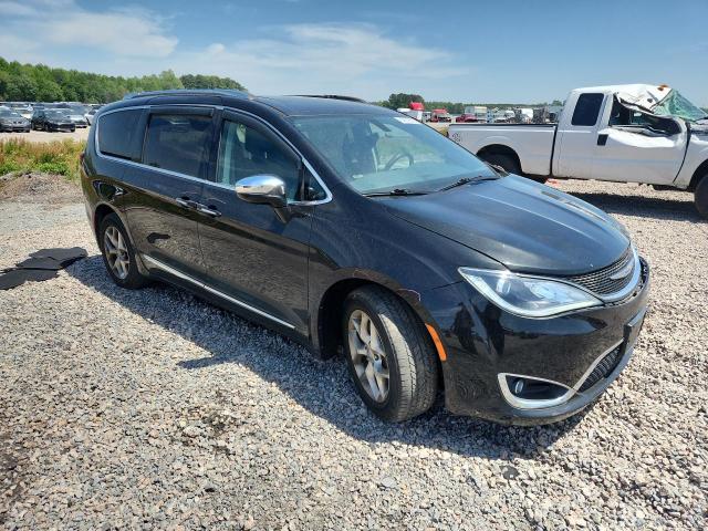 2018 Chrysler Pacifica VIN 2C4RC1GG8JR233168 COPART salvage auction — FRONT END, Nc - Salvage Certificate Of Title, sold $325 on 2026-08-18 (photo 4)