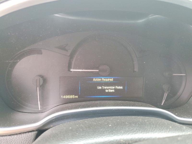 2013 Cadillac Srx VIN 3GYFNCE3XDS628883 COPART salvage auction — MINOR DENT/SCRATCHES, Ok - Cert Of Title-Repossession (P), sold $800 on 2026-07-02 (photo 9)