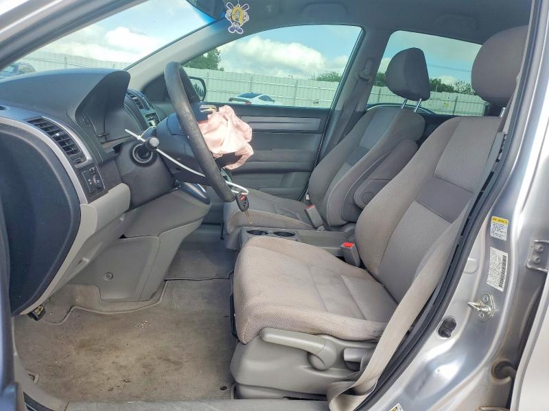 2009 Honda Cr-v VIN JHLRE38339C006754 COPART salvage auction — FRONT END, Ok - Cert Of Title-Salvage, sold $850 on 2026-07-02 (photo 7)