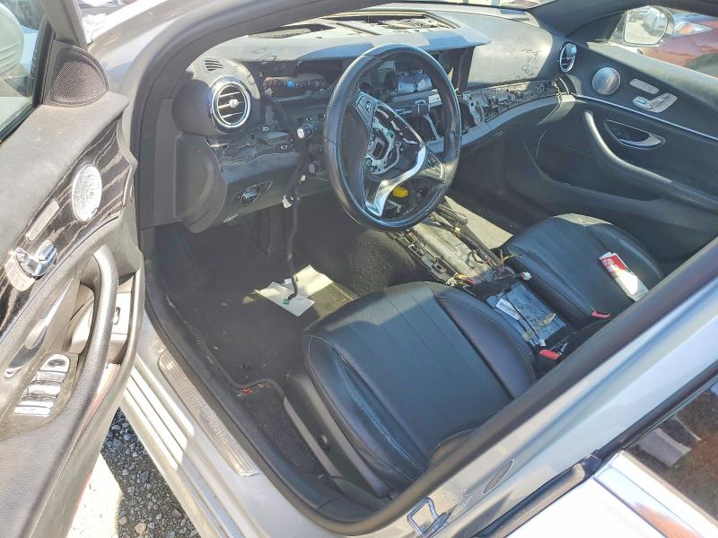2017 Mercedes-benz E VIN WDDZF4JB0HA034934 COPART salvage auction — STRIPPED, CA - SALVAGE CERTIFICATE, sold $2,950 on 2026-07-16 (photo 8)