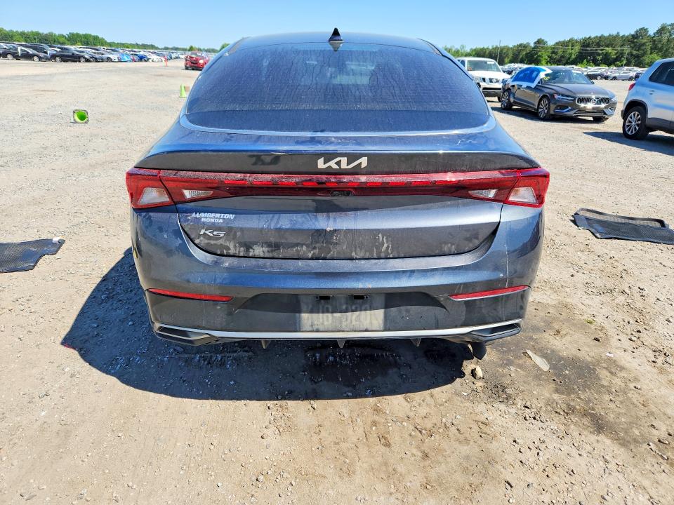 2022 Kia VIN 5XXG14J28NG139611 COPART salvage auction — FRONT END, Nc - Salvage Certificate Of Title, sold $2,500 on 2026-07-06 (photo 6)