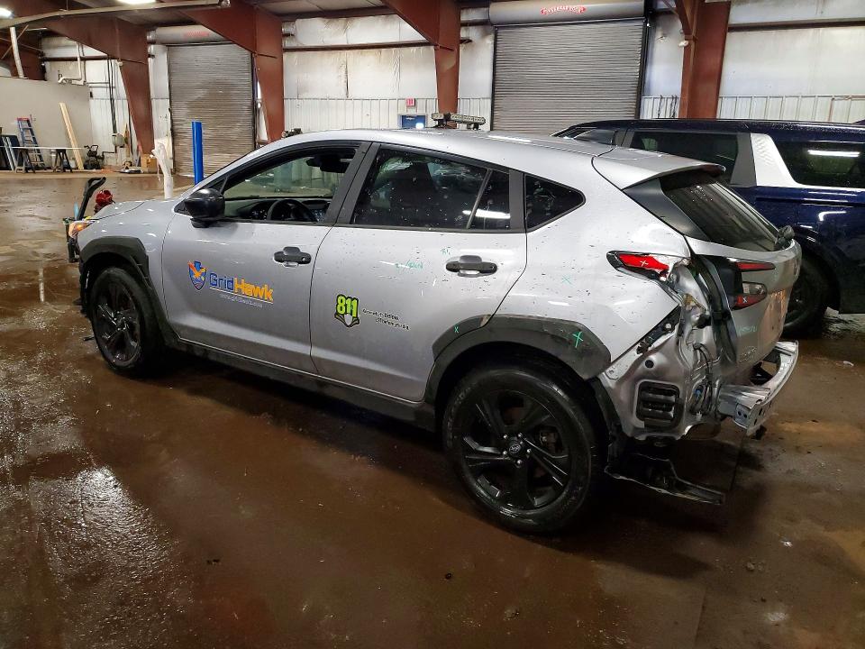 2024 Subaru Xv VIN JF2GUABC8RH890960 COPART salvage auction — FRONT END, Mi - Cert Of Title-Salvage Vehicle, sold $3,650 on 2026-07-06 (photo 2)