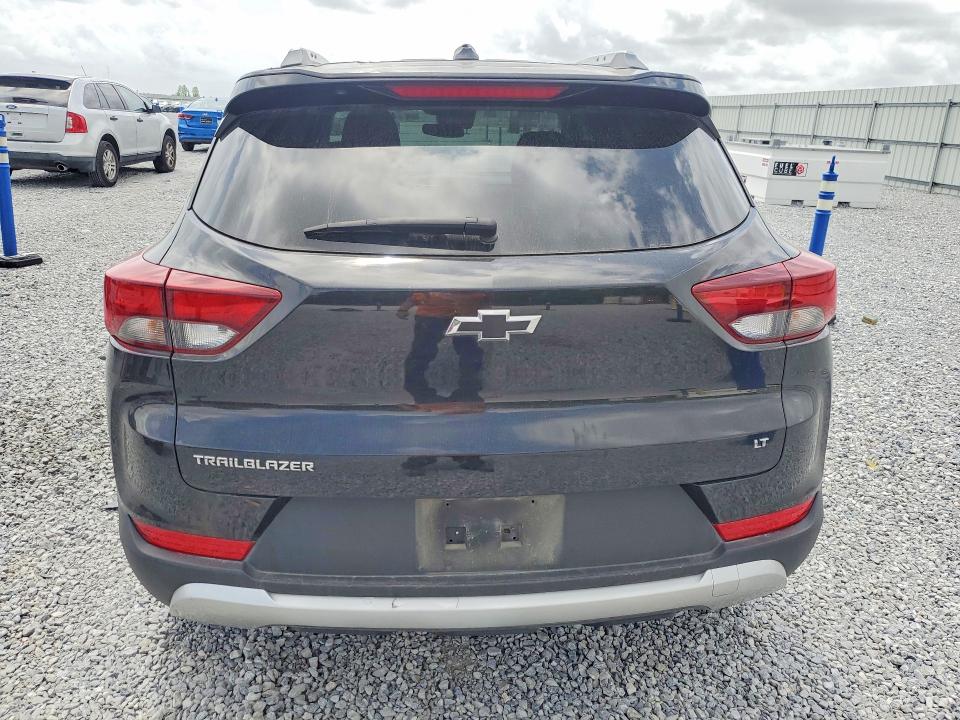 2022 Chevrolet Trailblazer VIN KL79MPSL3NB047673 COPART salvage auction — FRONT END, Tx - Salvage Vehicle Title, sold $2,550 on 2026-07-06 (photo 6)