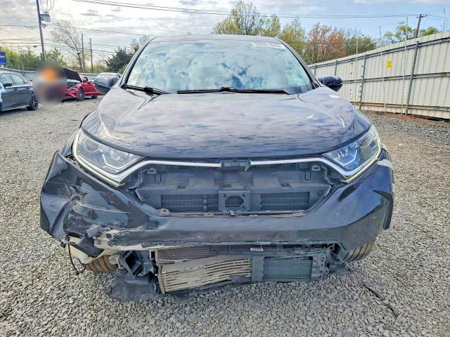2017 Honda Cr-v VIN 2HKRW2H57HH685842 COPART salvage auction — FRONT END, Nj - Cert Of Title-Salvage, sold $5,300 on 2026-07-02 (photo 5)