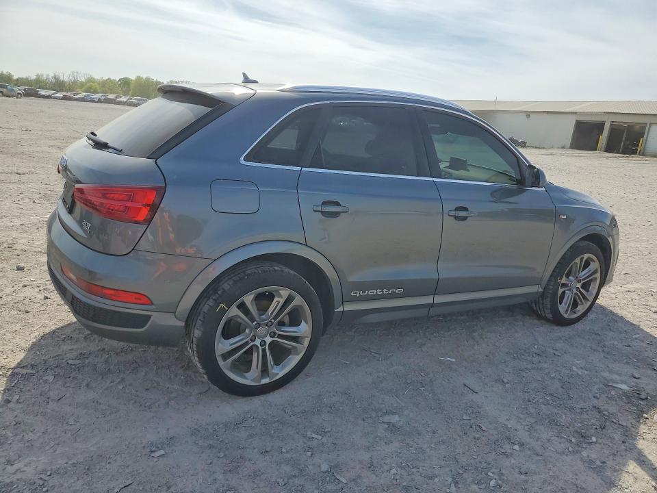 2016 Audi Q3 VIN WA1GFCFSXGR006606 COPART salvage auction — MECHANICAL, Tn - Salvage Certificate, sold $1,700 on 2026-07-16 (photo 3)
