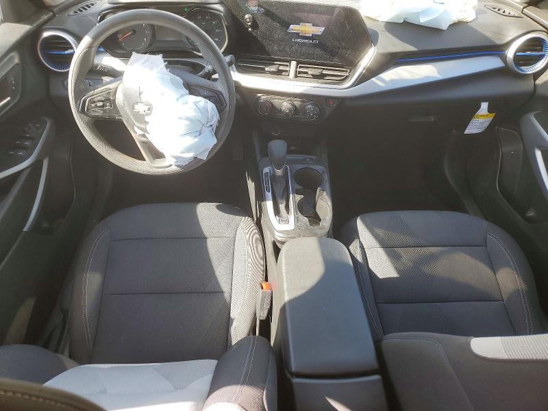 2026 Chevrolet Trax VIN KL77LFEP5TC016032 COPART salvage auction — FRONT END, GA - CERT OF TITLE-SALVAGE, sold $3,250 on 2026-07-27 (photo 8)