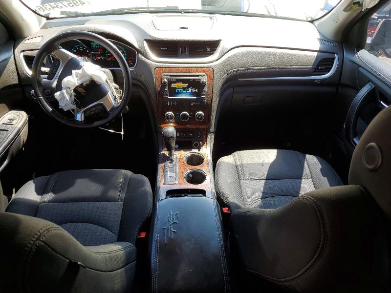 2014 Chevrolet Traverse VIN 1GNKRGKD7EJ239268 COPART salvage auction — FRONT END, Ky - Certificate Of Title, sold $325 on 2026-07-09 (photo 8)