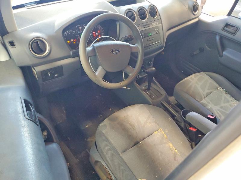 2013 Ford Transit VIN NM0LS7AN7DT147511 COPART salvage auction — SIDE, Il - Salvage Certificate, sold $1,650 on 2026-07-30 (photo 8)