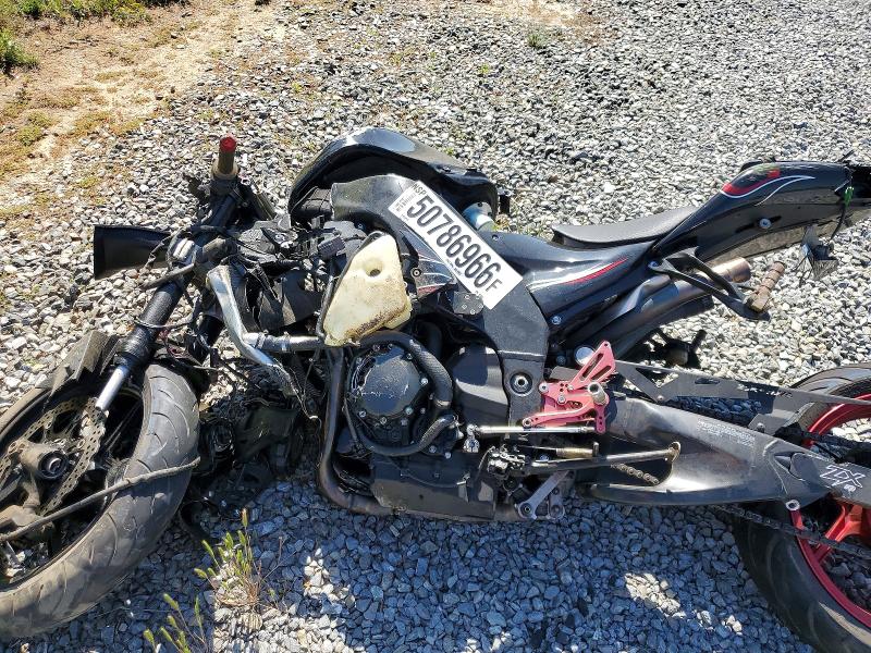 2007 Kawasaki VIN JKAZXCD1X7A028507 — COPART salvage auction photo
