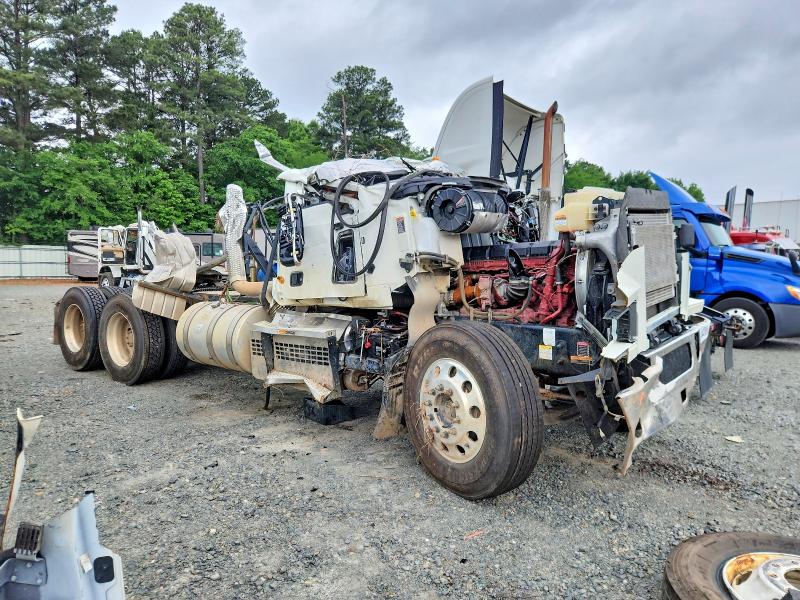 2026 Mack Pinnacle VIN 1M1PN4GY6TM020432 — COPART salvage auction photo