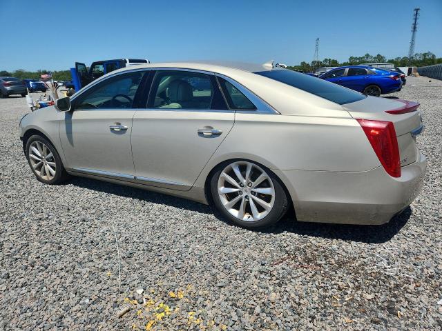 2013 Cadillac Xts VIN 2G61P5S3XD9227182 COPART salvage auction — FRONT END, Fl - Cert Of Title Slvg Rebuildable, sold $1,450 on 2026-07-02 (photo 2)