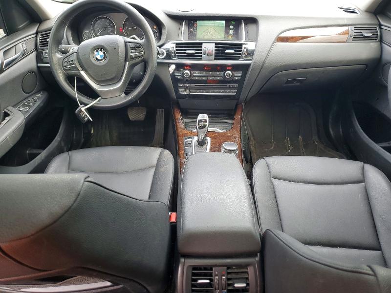 2016 BMW VIN 5UXXW3C57G0R20674 COPART salvage auction — MINOR DENT/SCRATCHES, Nj - Cert Of Title-Salvage, sold $3,750 on 2026-07-27 (photo 8)