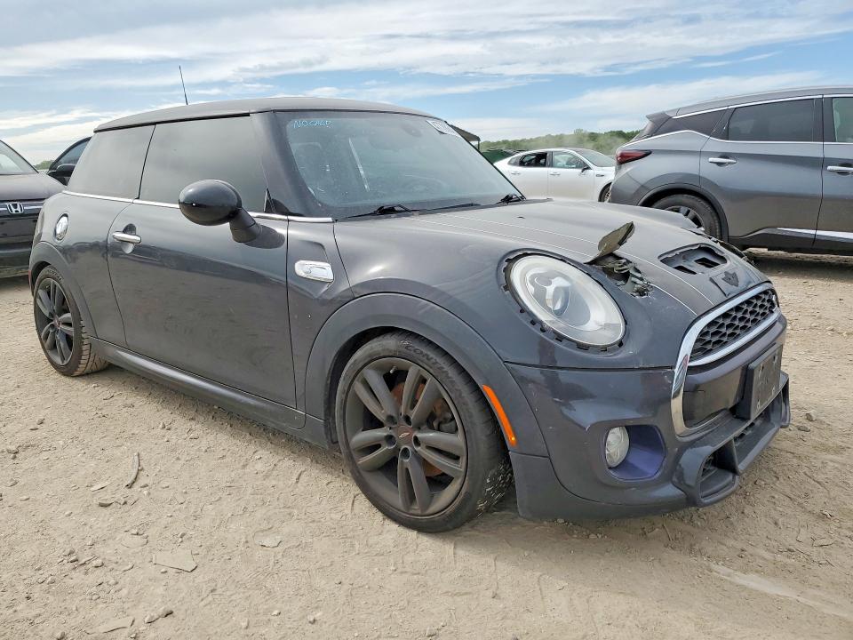 2015 Mini VIN WMWXP7C59F2A37944 COPART salvage auction — FRONT END, Mn - Cert Of Title-Prior Salvage, sold $1,300 on 2026-07-07 (photo 4)