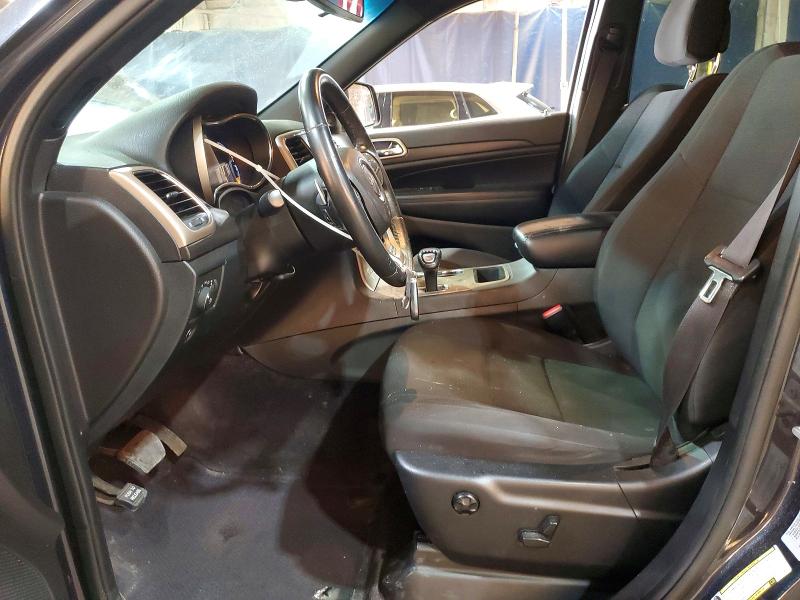 2015 Jeep Cherokee VIN 1C4RJFAG3FC171612 COPART salvage auction — FRONT END, MI - CERTIFICATE OF TITLE, sold $1,050 on 2026-07-03 (photo 7)