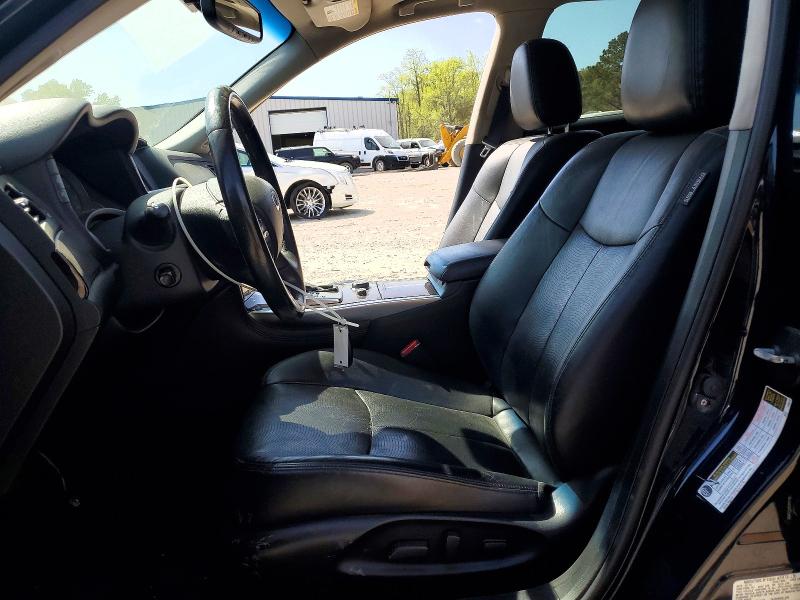 2015 Infiniti VIN JN1BY1PPXFM601544 COPART salvage auction — SIDE, VA, sold $550 on 2026-07-21 (photo 7)