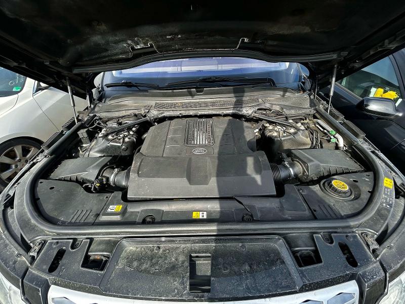 2016 Land rover Range rover sport VIN SALWR2PF7GA117996 COPART salvage auction — NORMAL WEAR, VA - CERTIFICATE OF TITLE, sold $1,500 on 2026-07-28 (photo 7)