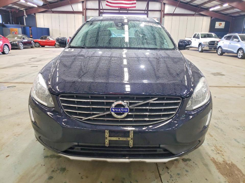 2016 Volvo Xc60 VIN YV4612RK8G2830339 COPART salvage auction — MINOR DENT/SCRATCHES, Wv - Certificate Of Title, sold $4,950 on 2026-07-10 (photo 5)