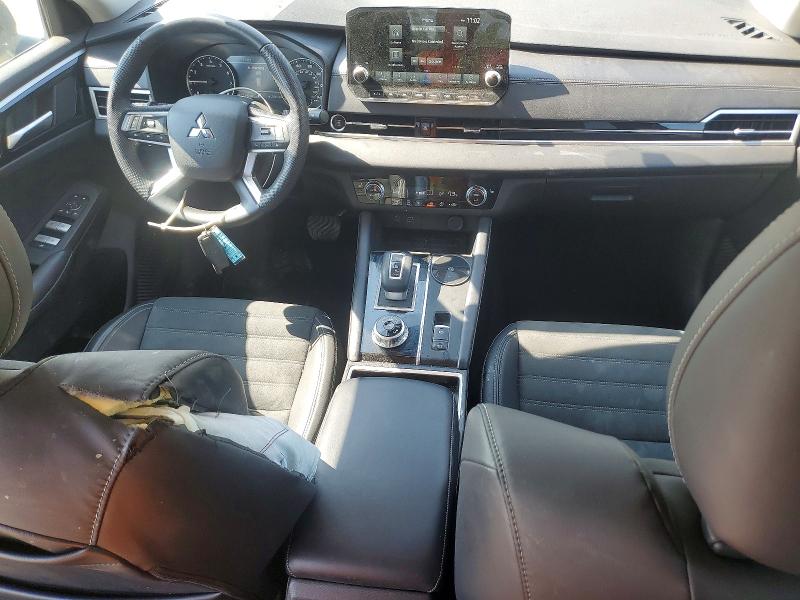 2023 Mitsubishi Outlander VIN JA4J3UA84PZ055669 COPART salvage auction — FRONT END, Ga - Cert Of Title-Salvage, sold $8,900 on 2026-07-29 (photo 8)