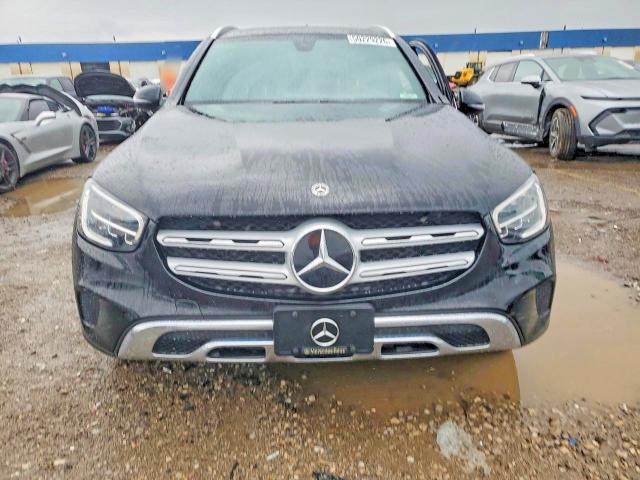 2020 Mercedes-benz Glc VIN WDC0G8EB3LF752517 COPART salvage auction — SIDE, Id - Salvage Certificate Of Title, sold $350 on 2026-07-24 (photo 5)