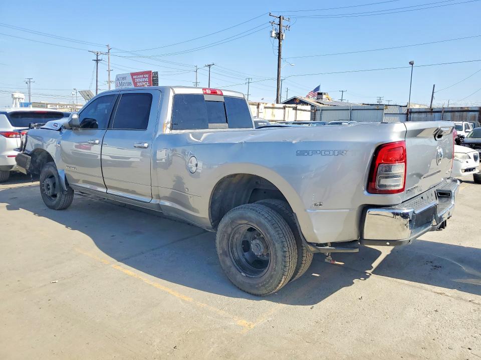 2020 Ram 3500 VIN 3C63RRHL7LG109083 COPART salvage auction — FRONT END, Ok - Dis/Dlr/Exp Only Salvage Title, sold $15,300 on 2026-07-29 (photo 2)
