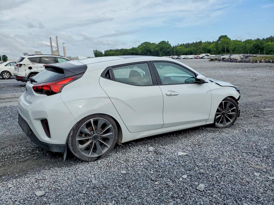 2019 Hyundai VIN KMHTG6AF6KU008626 COPART salvage auction — FRONT END, GA - CERT OF TITLE-SALVAGE, sold $1,450 on 2026-07-02 (photo 3)