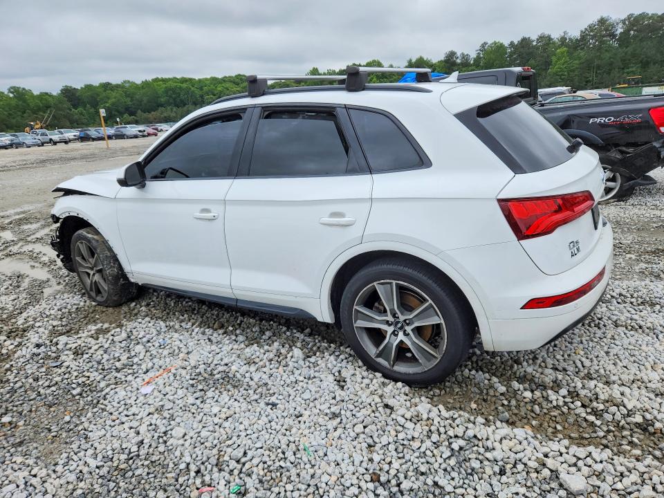 2019 Audi VIN WA1BNAFY1K2021048 COPART salvage auction — FRONT END, Ga - Cert Of Title-Salvage, sold $4,600 on 2026-07-02 (photo 2)