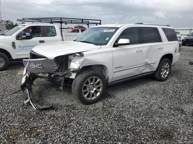 2016 Gmc Yukon VIN 1GKS1CKJ1GR379307 COPART salvage auction — FRONT END, Fl - Cert Of Title Slvg Rebuildable, sold $4,500 on 2026-07-10 (photo 1)