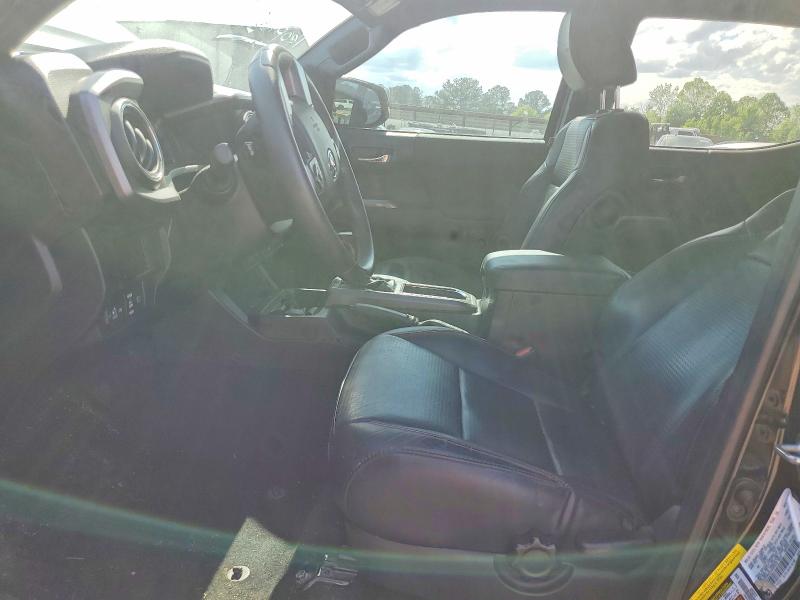 2018 Toyota VIN 5TFCZ5ANXJX134632 COPART salvage auction — SIDE, Tx - Certificate Of Title, sold $19,900 on 2026-07-06 (photo 7)