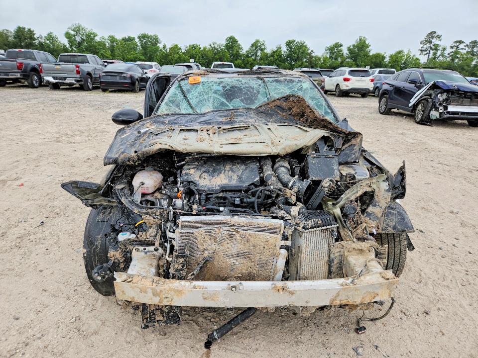 2026 Kia K5 VIN KNAG44J87T5409485 COPART salvage auction — ROLLOVER, Tx - Salvage Vehicle Title, sold $1,650 on 2026-07-31 (photo 5)