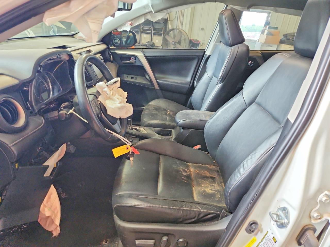 2013 Toyota RAV4 VIN 2T3YFREVXDW060525 COPART salvage auction — Front End, IN - CERTIFICATE OF TITLE, sold $3,350 on 2026-07-02 (photo 7)