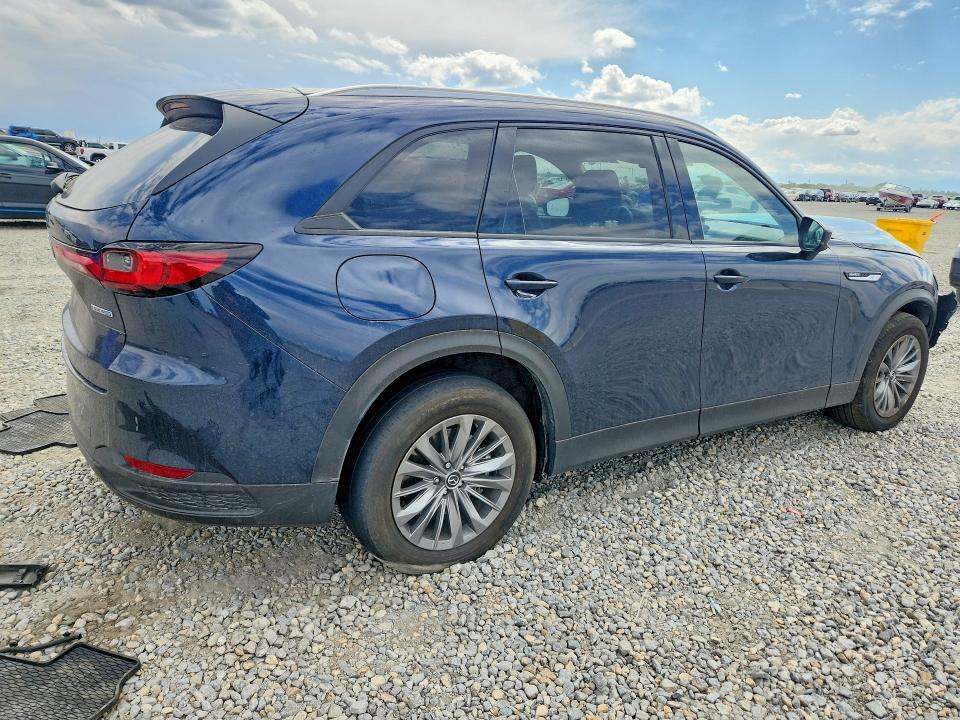 2024 Mazda Cx-90 VIN JM3KKBHA1R1177943 COPART salvage auction — FRONT END, Co - Salvage Title, sold $7,200 on 2026-07-14 (photo 3)
