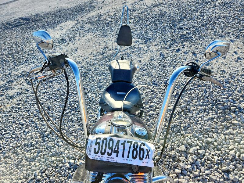 2015 Harley-davidson Flstc VIN 1HD1BWV12FB010530 COPART salvage auction — ALL OVER, Il - Salvage Certificate, sold $3,250 on 2026-07-22 (photo 5)