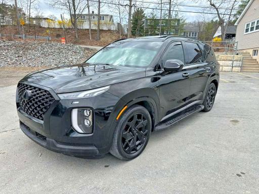 2021 Hyundai Palisade VIN KM8R7DHE2MU209549 COPART salvage auction — MINOR DENT/SCRATCHES, Ca - Certificate Of Title, sold $13,900 on 2026-07-08 (photo 1)