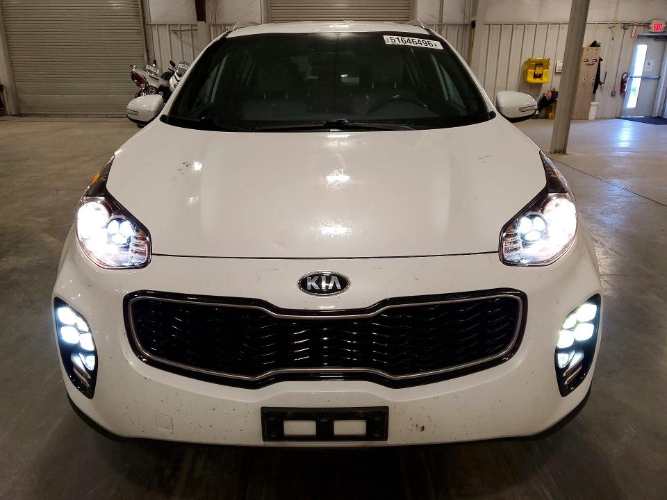 2019 Kia VIN KNDPNCAC2K7565595 COPART salvage auction — HAIL, Mn - Cert Of Title-Salvage, sold $5,900 on 2026-07-13 (photo 5)