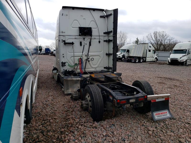 2024 Freightliner Cascadia 126 VIN 3AKJHHDR1RSVH1859 COPART salvage auction — FRONT END, MN - CERT OF TITLE-SALVAGE, sold $29,000 on 2026-07-16 (photo 3)