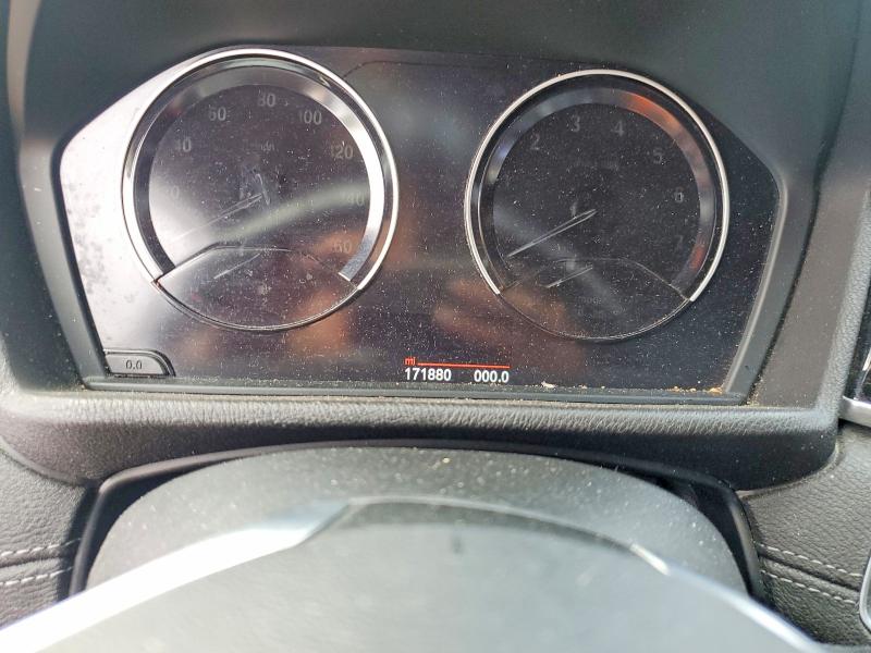 2018 BMW X2 VIN WBXYJ3C36JEJ75836 COPART salvage auction — FRONT END, Tx - Certificate Of Title, sold $4,400 on 2026-07-08 (photo 9)