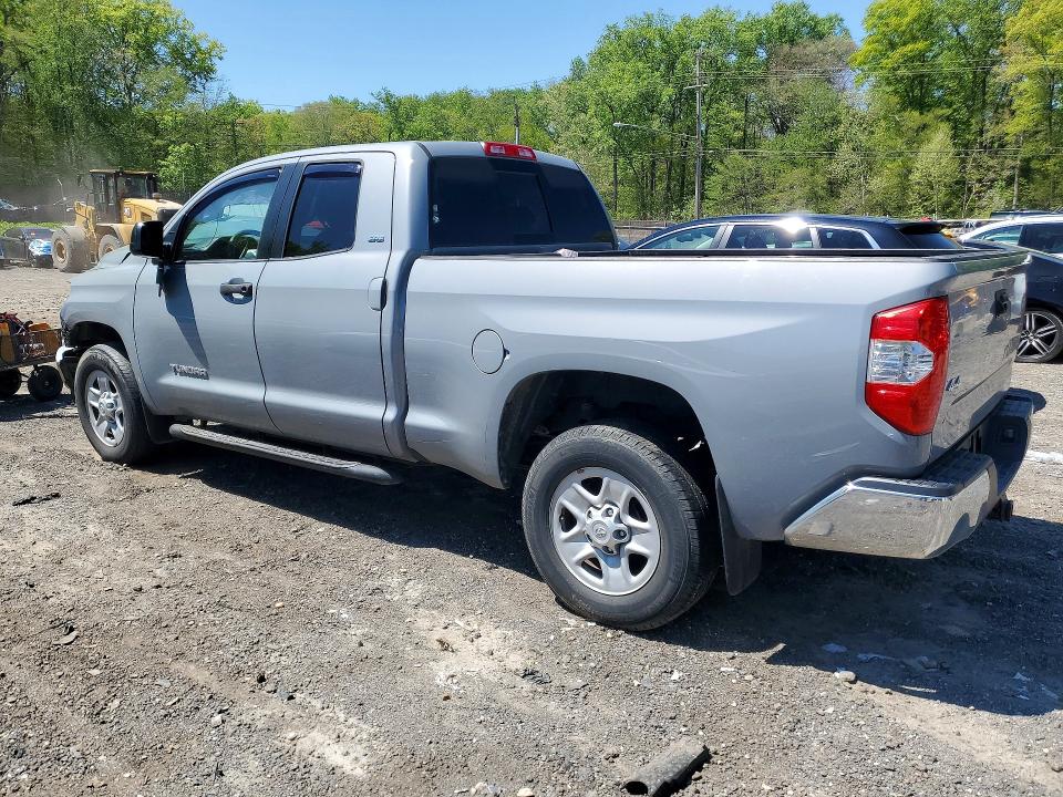 2019 Toyota VIN 5TFUM5F11KX080373 COPART salvage auction — FRONT END, Salvage Title, sold $1,650 on 2026-07-21 (photo 2)