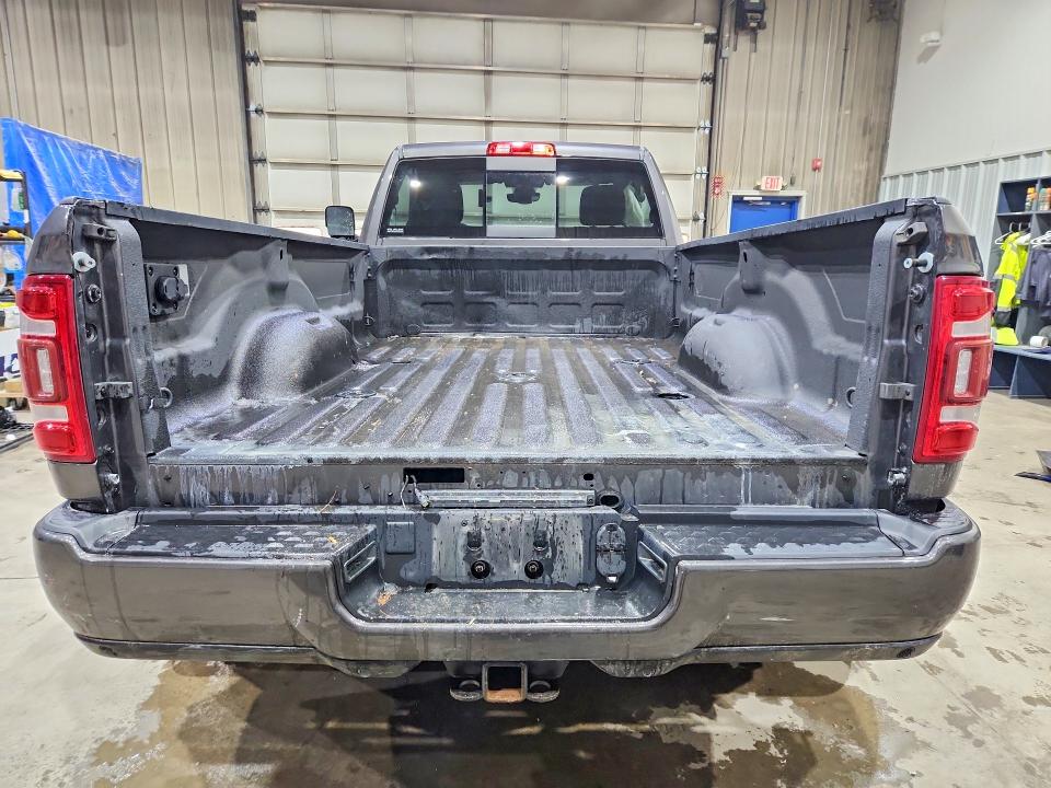 2022 Ram 3500 VIN 3C63RRBL1NG422495 COPART salvage auction — FRONT END, Nh - Cert Of Title-Salvage, sold $100 on 2026-07-02 (photo 6)