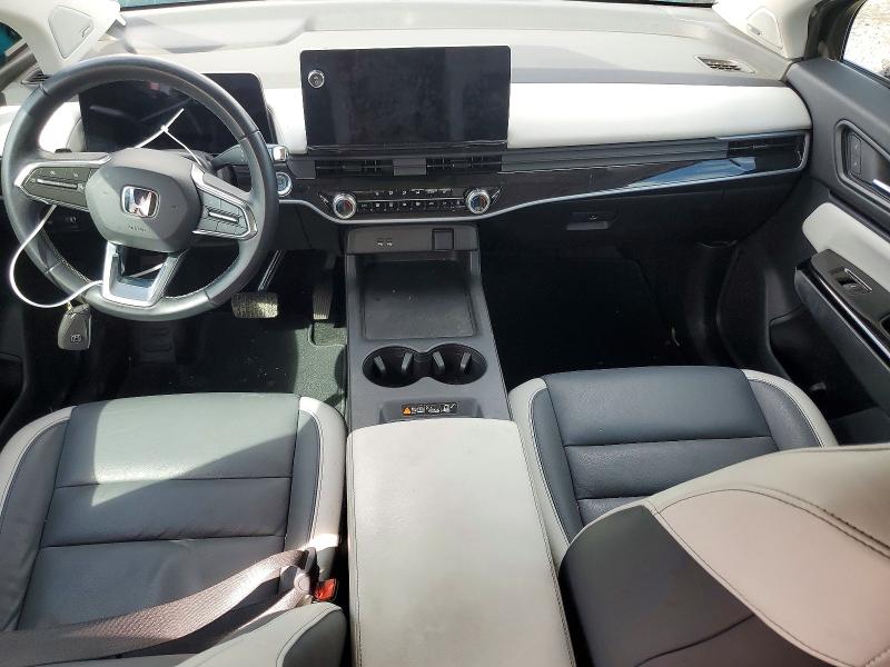 2024 Honda Prologue VIN 3GPKHWRM8RS526486 COPART salvage auction — SIDE, Tx - Certificate Of Title, sold $9,400 on 2026-07-20 (photo 8)