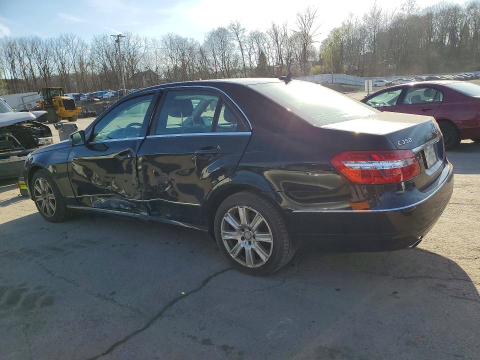 2013 Mercedes-benz C-klasse VIN WDDHF8JB3DA759571 COPART salvage auction — SIDE, NY, sold $325 on 2026-07-28 (photo 2)
