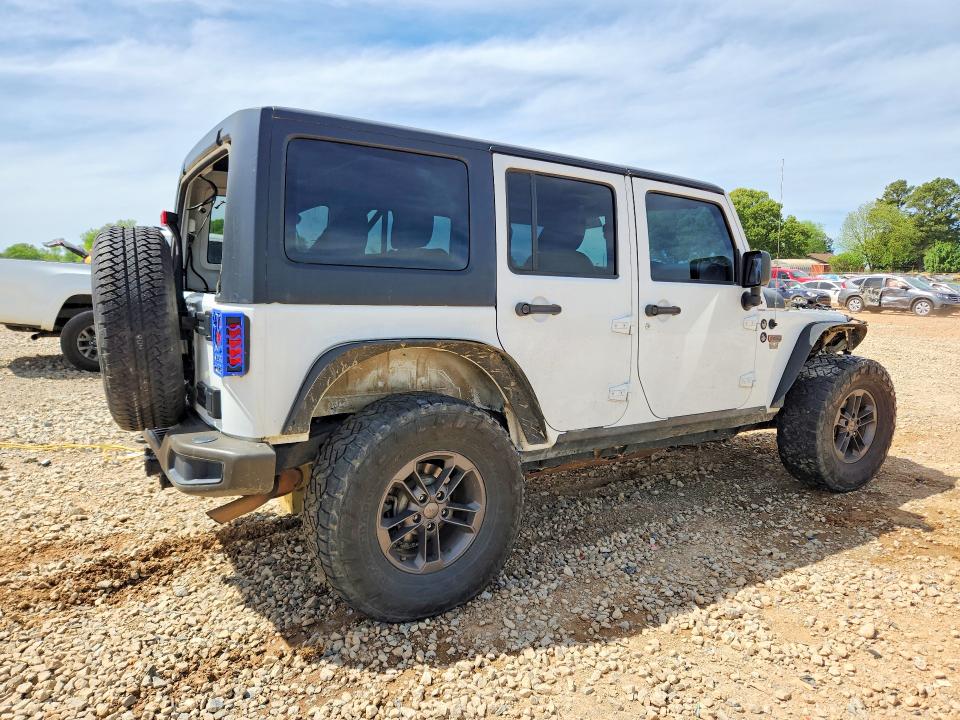 2016 Jeep Wrangler unlimited VIN 1C4BJWEG2GL338183 COPART salvage auction — SIDE, Al - Cert Of Title-Salvage Title, sold $4,150 on 2026-07-29 (photo 3)