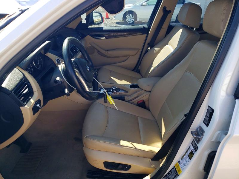 2015 BMW X1 VIN WBAVL1C5XFVY25403 COPART salvage auction — FRONT END, Va - Cert Of Title - Salvage, sold $1,000 on 2026-07-31 (photo 7)