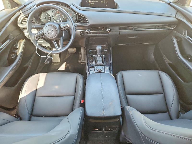 2025 Mazda Cx-30 VIN 3MVDMBCM6SM851203 COPART salvage auction — FRONT END, CA, sold $7,500 on 2026-07-20 (photo 8)
