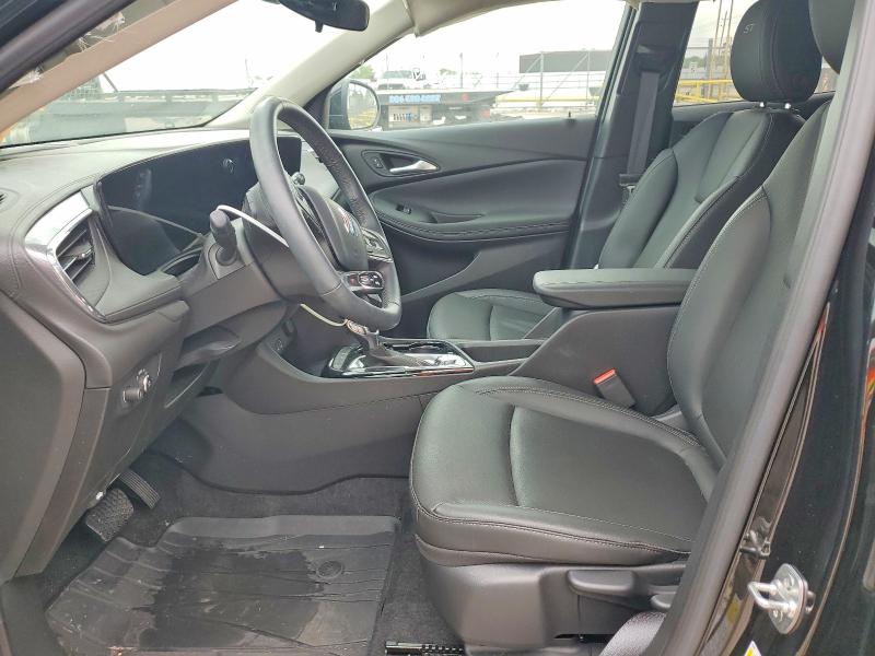 2024 Buick Encore VIN KL4AMDSL7RB190916 COPART salvage auction — SIDE, Tx - Salvage Vehicle Title, sold $8,400 on 2026-07-13 (photo 7)