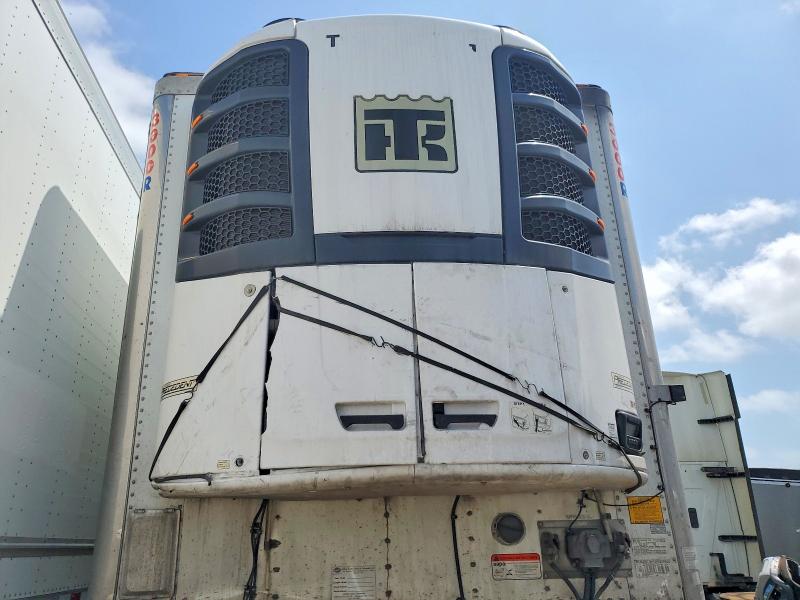 2015 Utility trailer VIN 1UYVS2532FU388110 COPART salvage auction — FRAME DAMAGE, TX - SALVAGE VEHICLE TITLE, sold $850 on 2026-07-09 (photo 7)