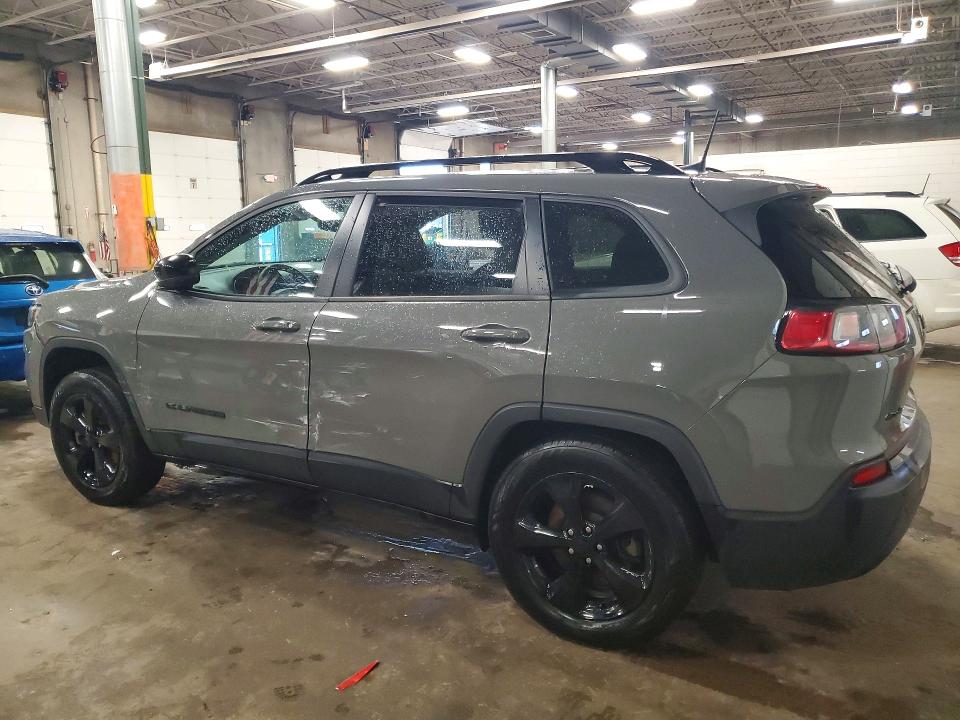 2023 Jeep Cherokee VIN 1C4PJMMB9PD100809 COPART salvage auction — FRONT END, Mn - Cert Of Title-Salvage, sold $5,600 on 2026-07-02 (photo 2)